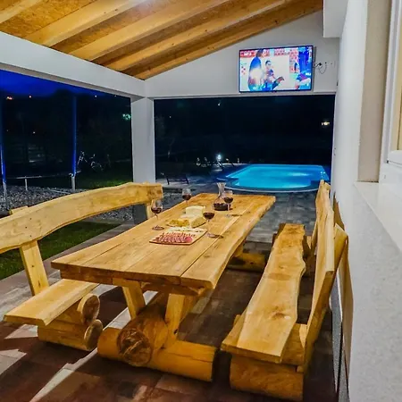 House Petra - - Makarska Vila Imotski
