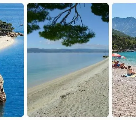 House Petra - - Makarska Vila Imotski