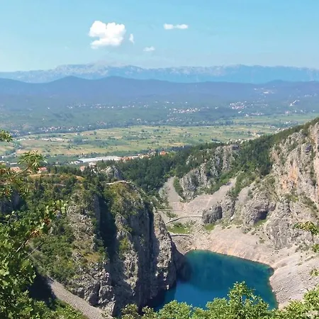 House Petra - - Makarska Imotski